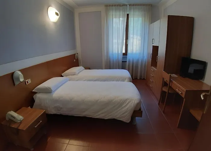 Hotell Ristorante Vestone