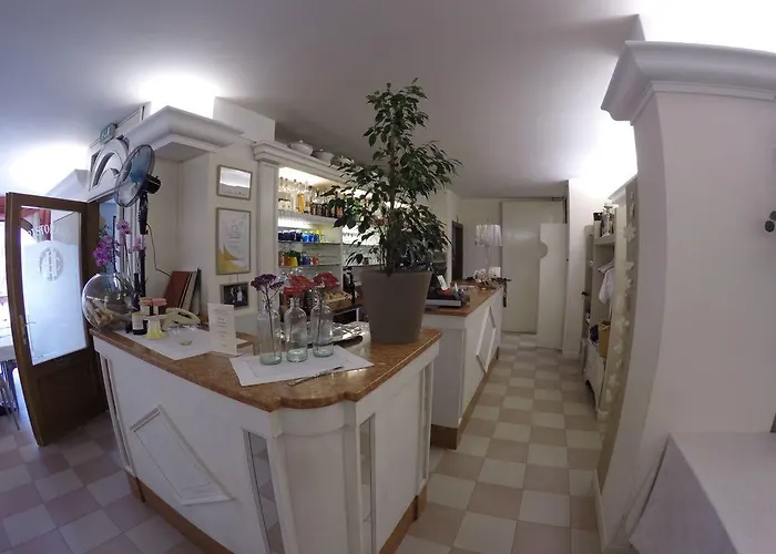 Hotell Ristorante Vestone